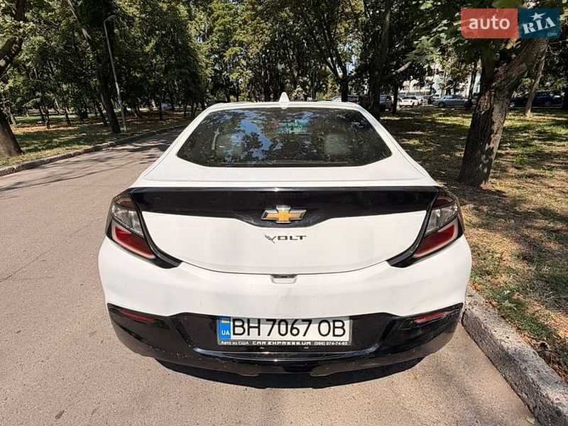 Хетчбек Chevrolet Volt 2016 в Одесі
