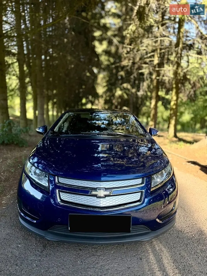 2013 Chevrolet Volt - мініатюра 40