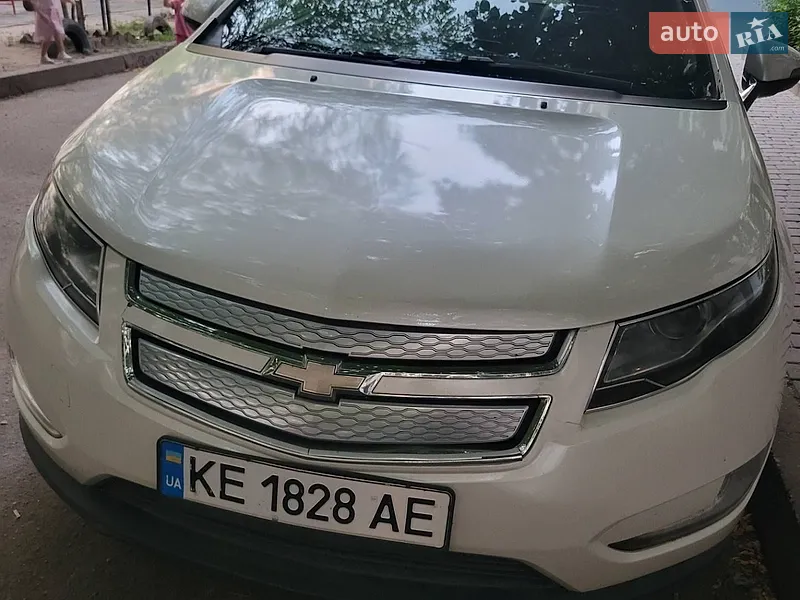 Chevrolet Volt 2011