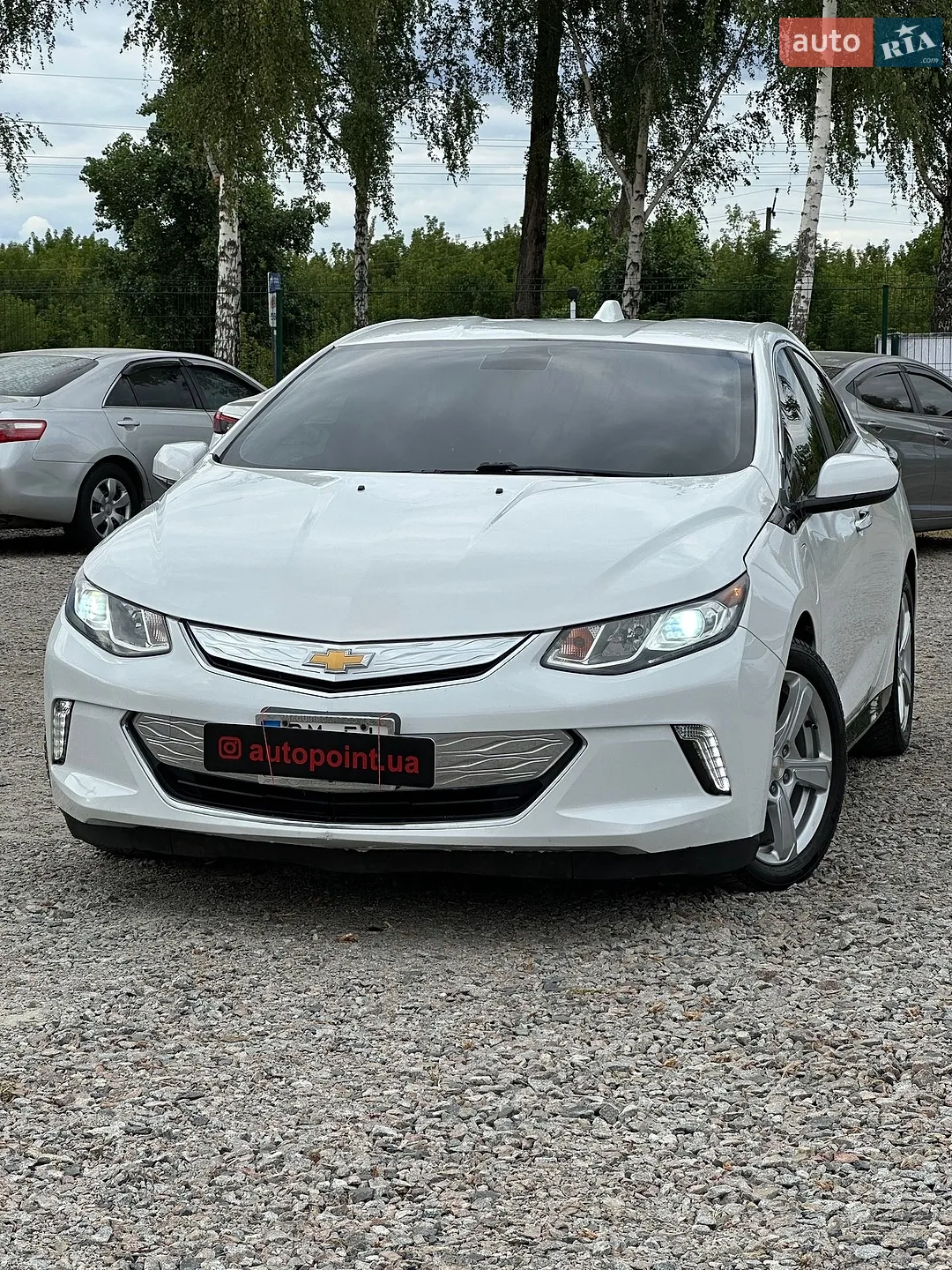 2018 Chevrolet Volt - мініатюра 7