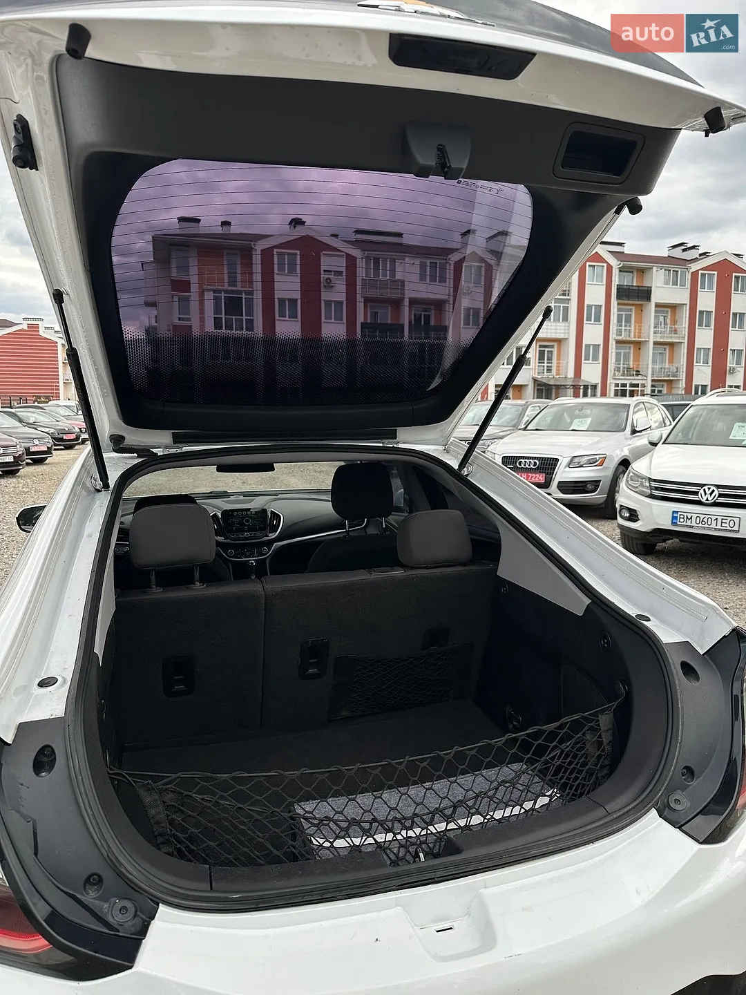 2018 Chevrolet Volt - мініатюра 18