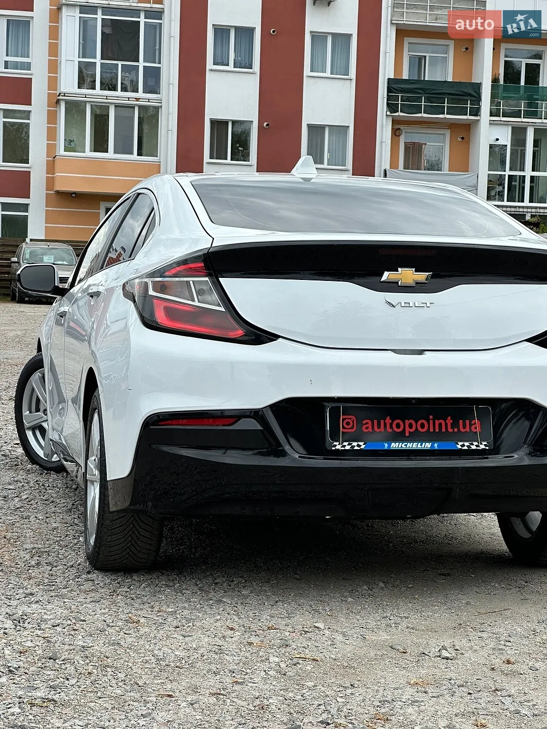 2018 Chevrolet Volt - мініатюра 15