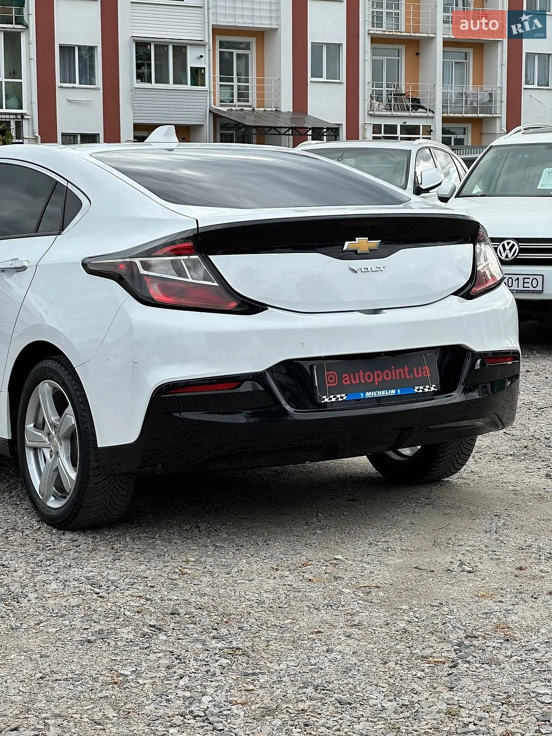 2018 Chevrolet Volt - мініатюра 14