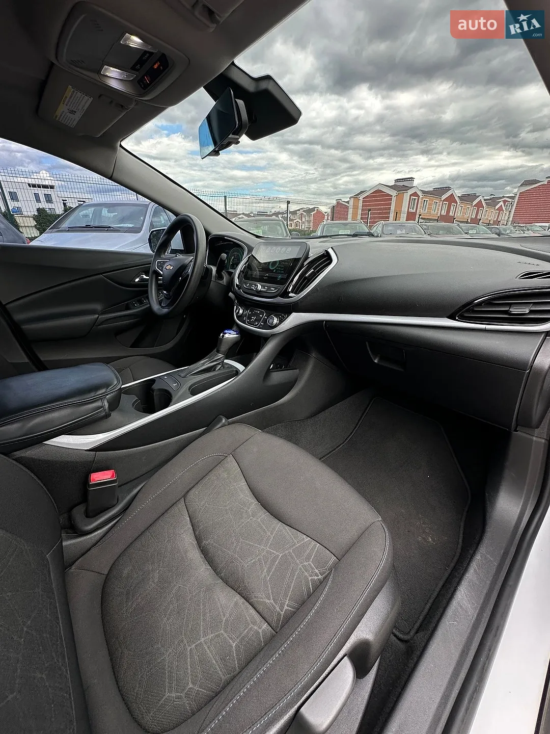 2018 Chevrolet Volt - мініатюра 22