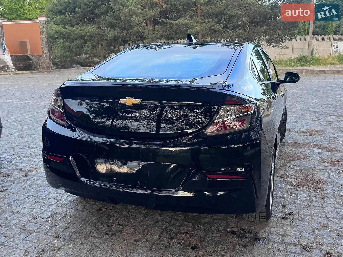 2017 Chevrolet Volt - мініатюра 5
