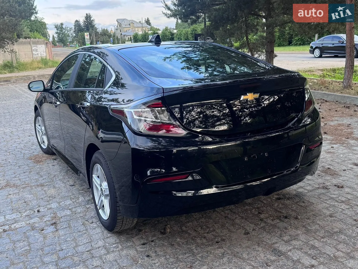 2017 Chevrolet Volt - мініатюра 6