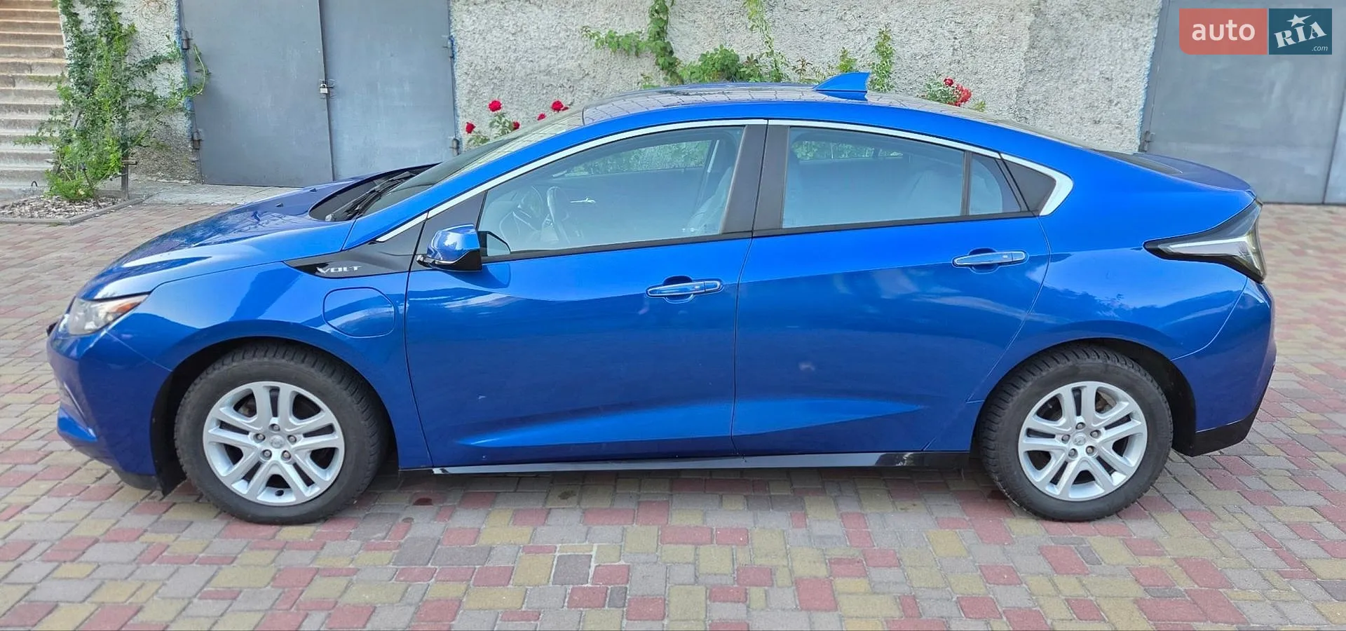 2017 Chevrolet Volt - мініатюра 3
