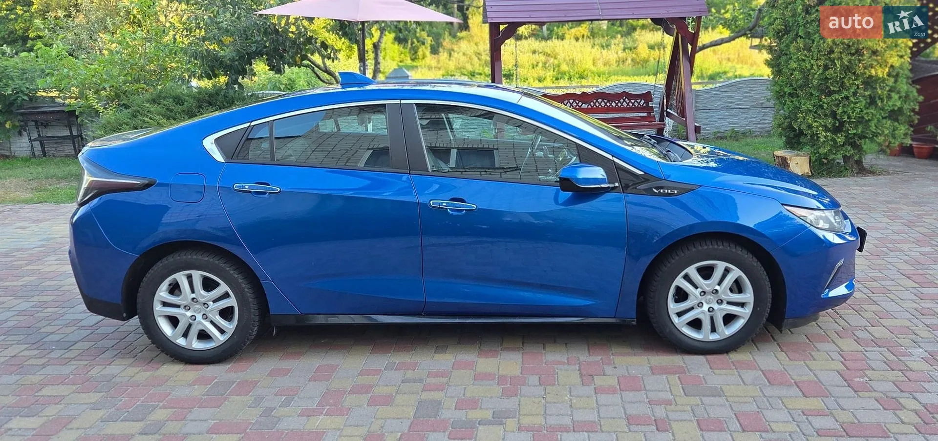 2017 Chevrolet Volt - мініатюра 7