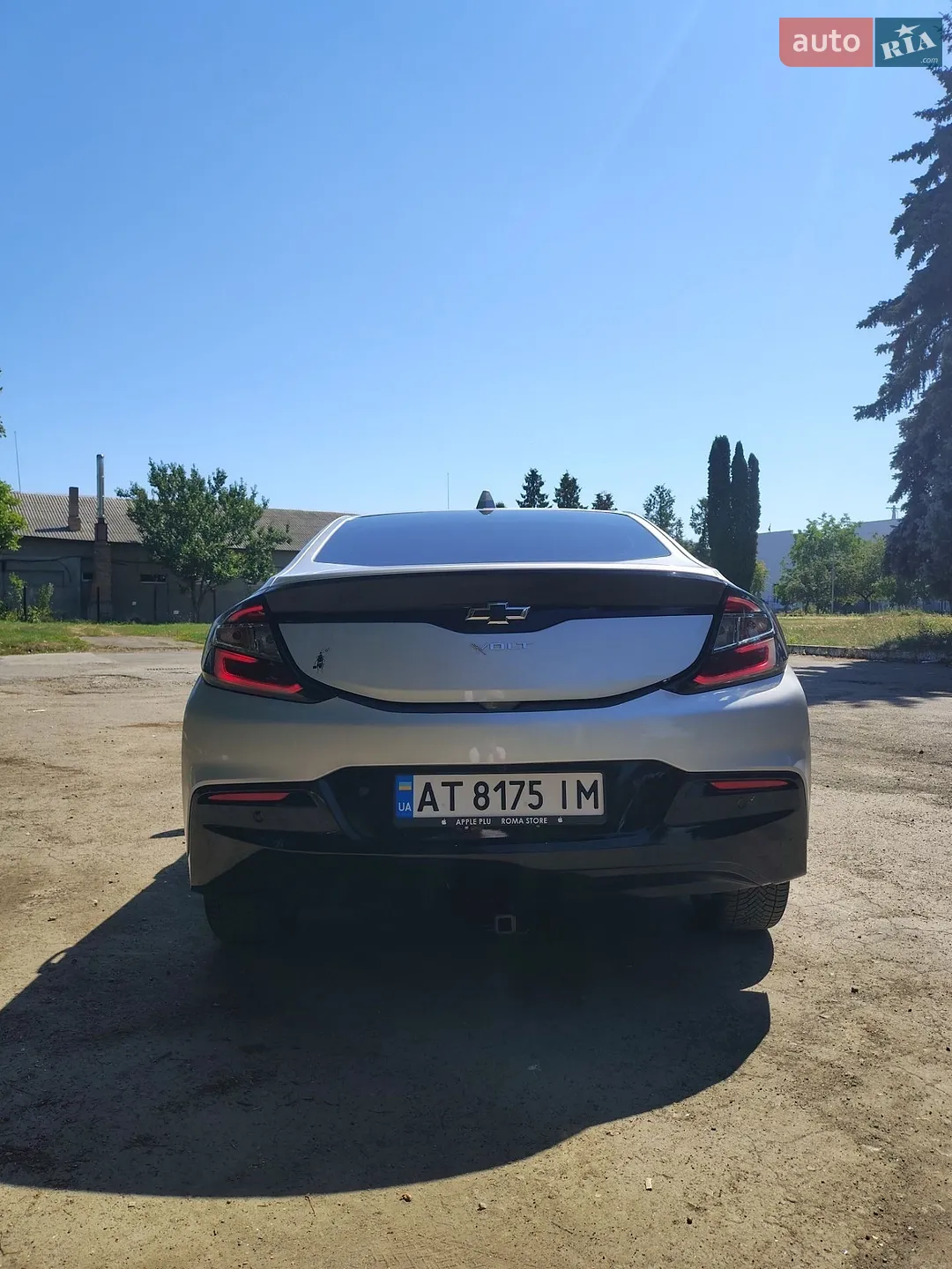 2016 Chevrolet Volt - мініатюра 9