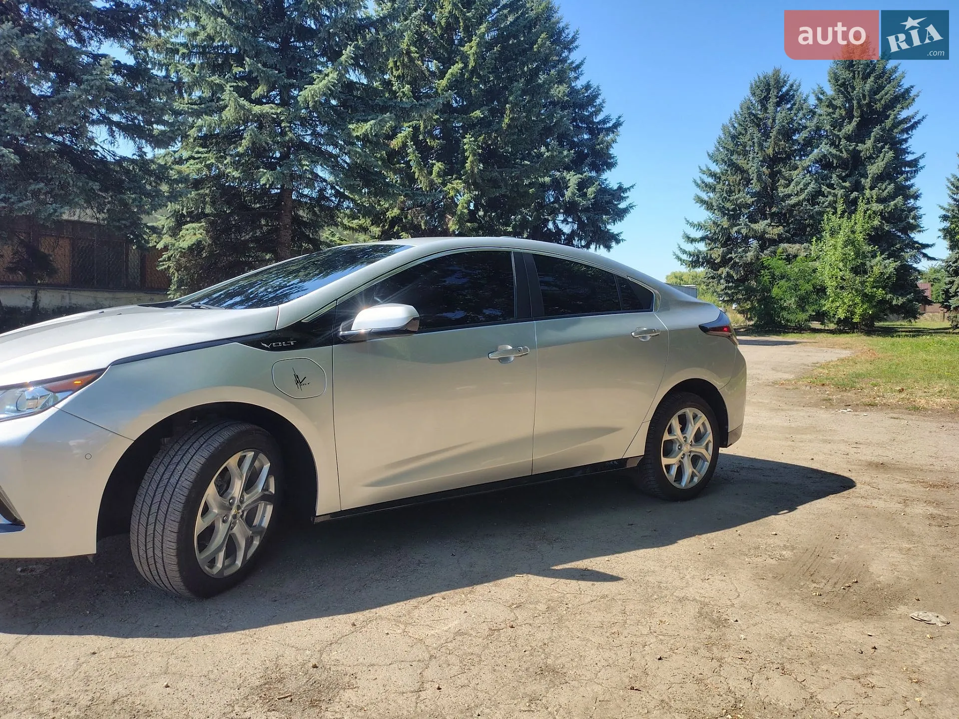 2016 Chevrolet Volt - мініатюра 13