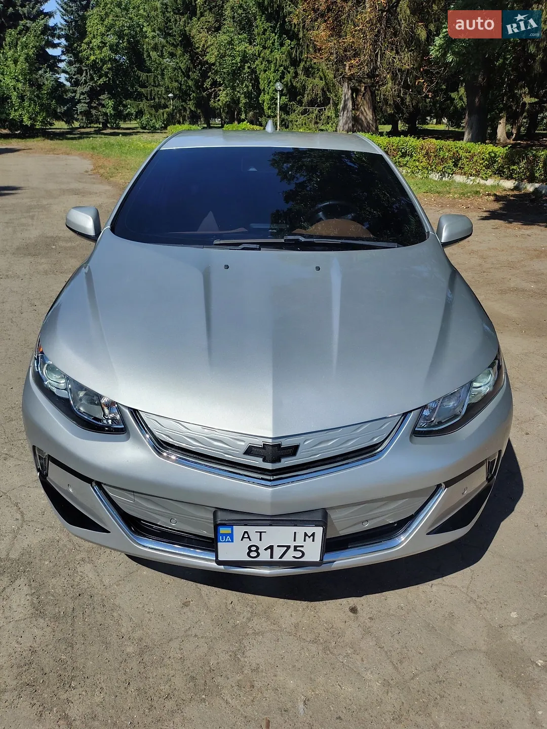 2016 Chevrolet Volt - мініатюра 18