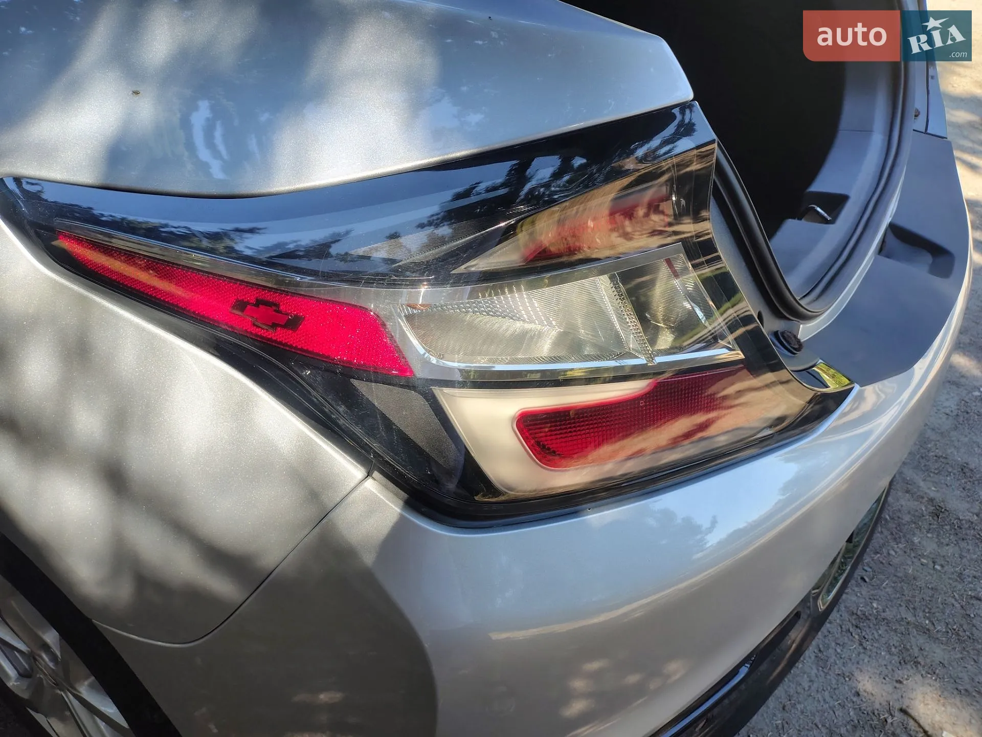 2016 Chevrolet Volt - мініатюра 45