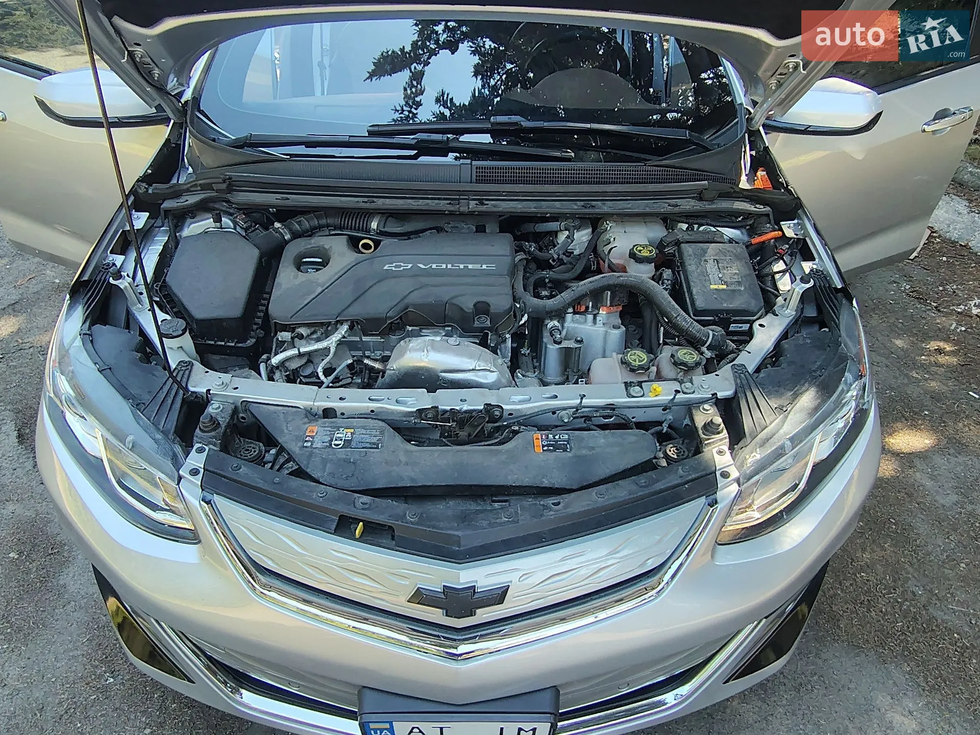 2016 Chevrolet Volt - мініатюра 47