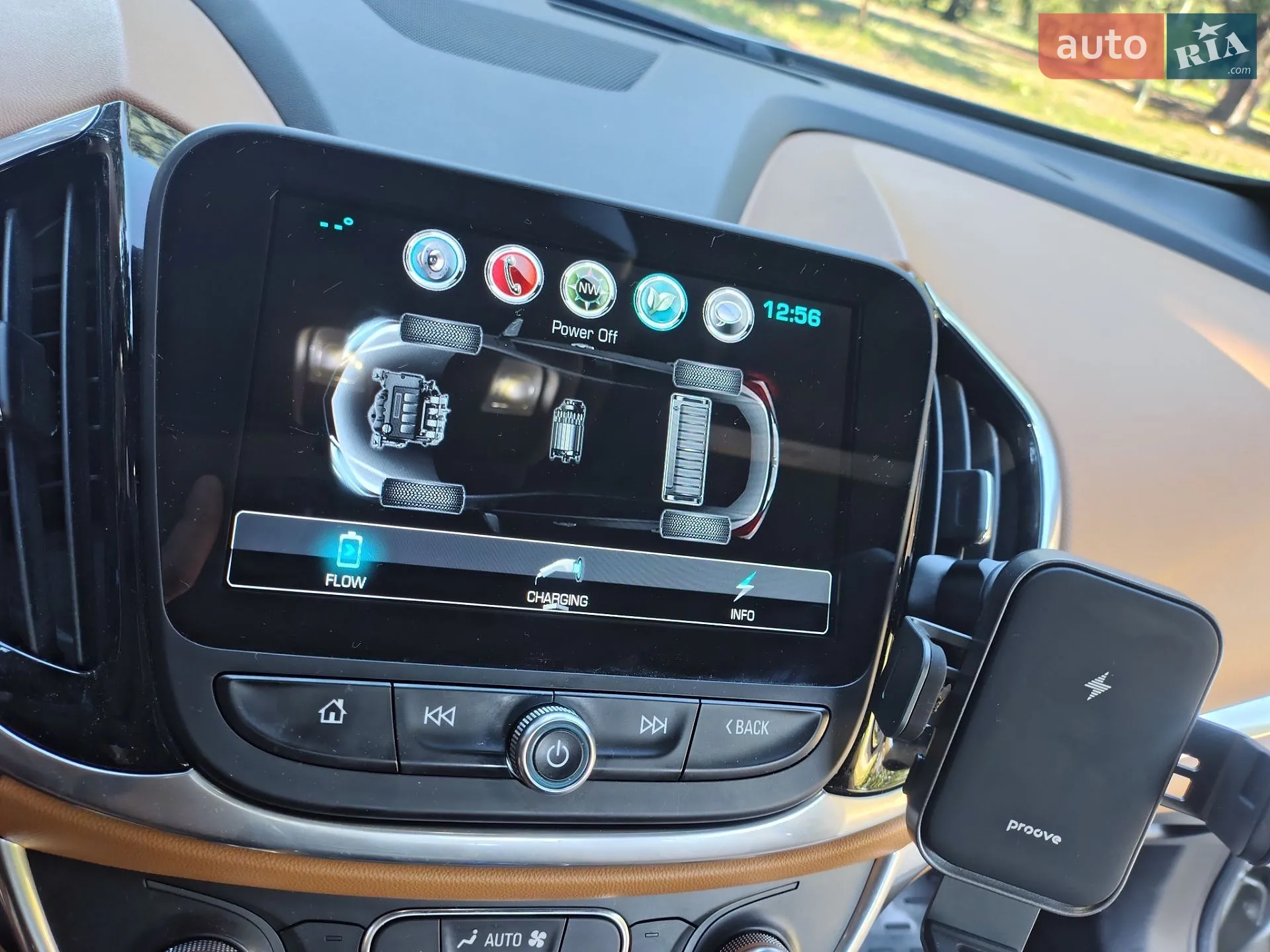 2016 Chevrolet Volt - мініатюра 52
