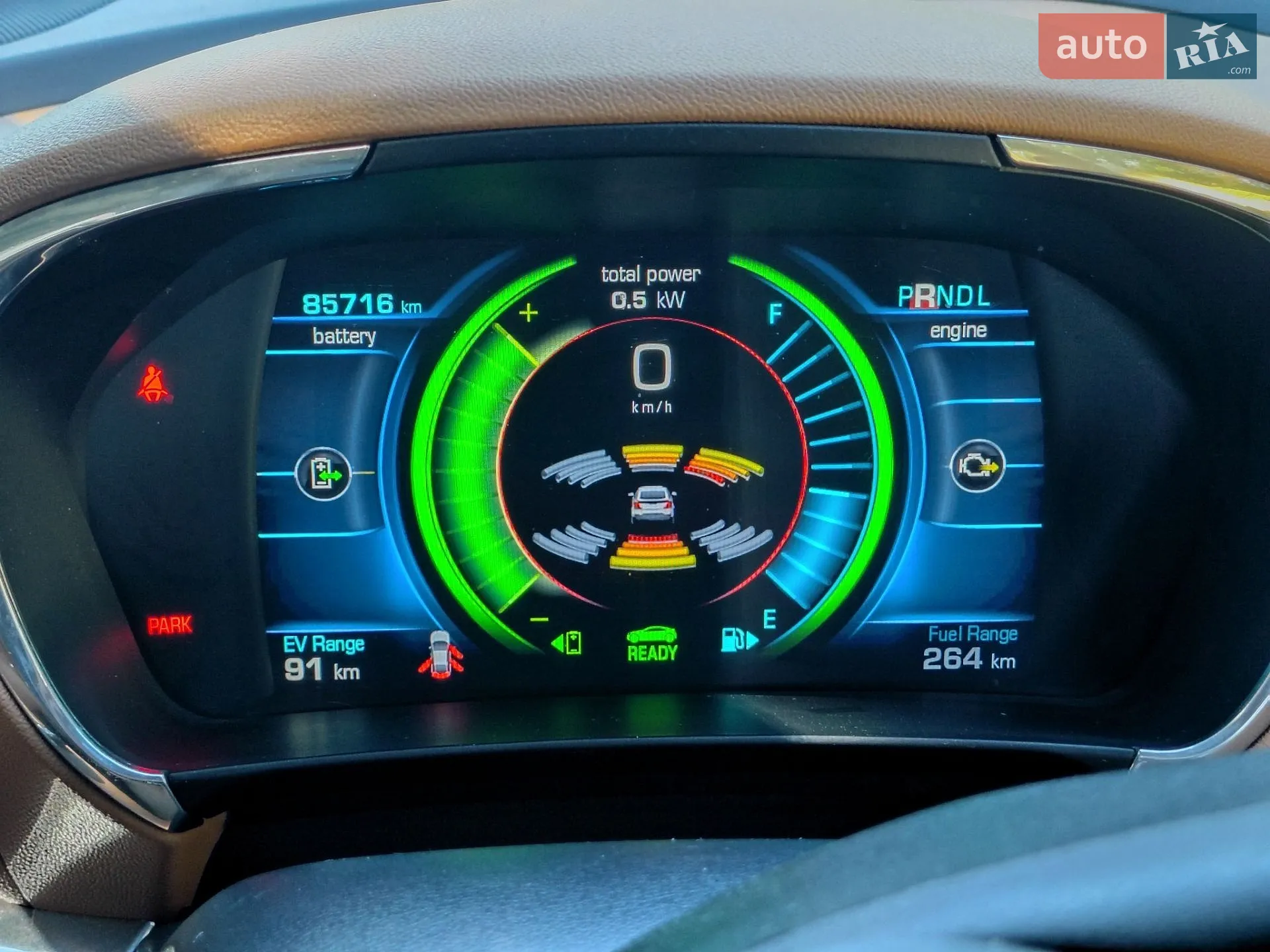 2016 Chevrolet Volt - мініатюра 58