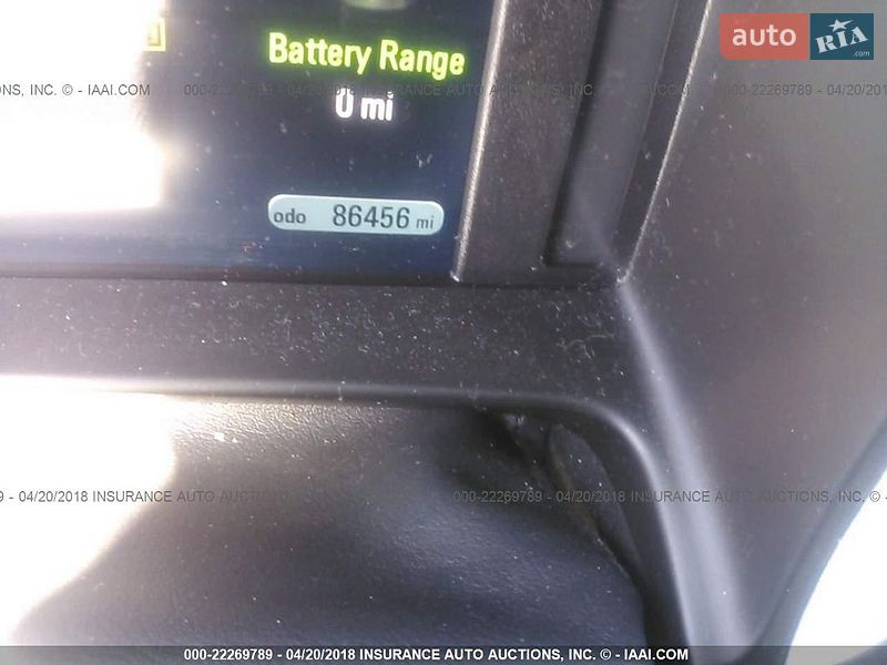 Хэтчбек Chevrolet Volt 2013 в Киеве