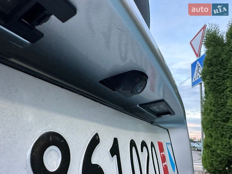 Хетчбек Chevrolet Volt 2011 в Луцьку