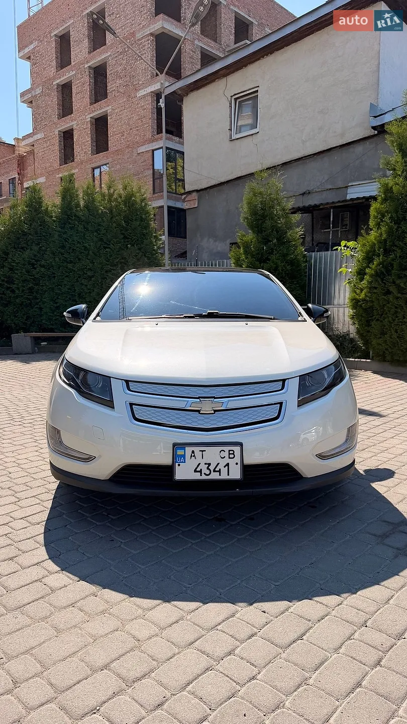 2013 Chevrolet Volt - мініатюра 5