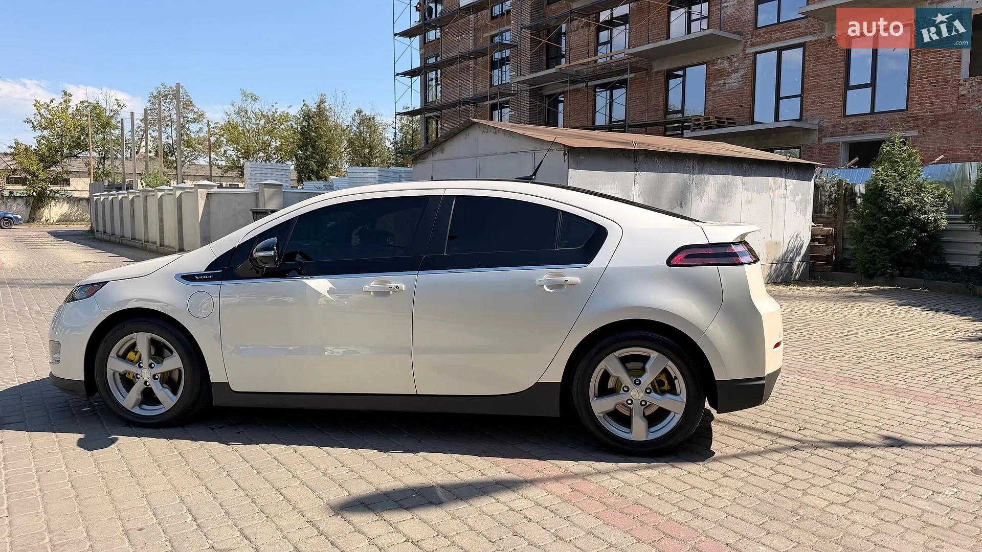 2013 Chevrolet Volt - мініатюра 7