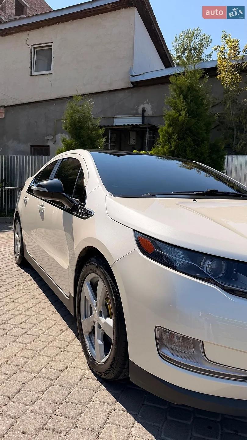 2013 Chevrolet Volt - мініатюра 11