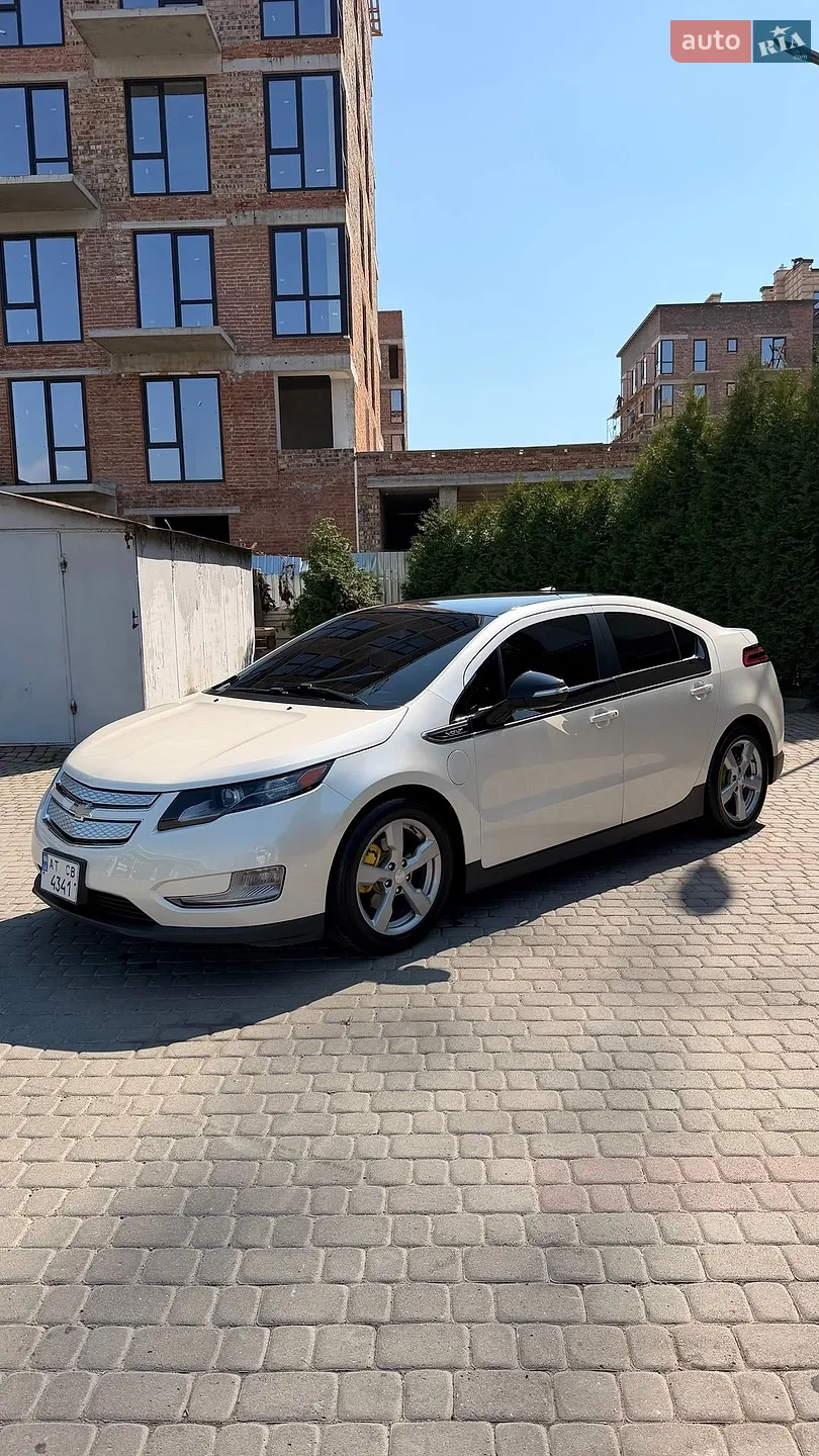 2013 Chevrolet Volt - мініатюра 29