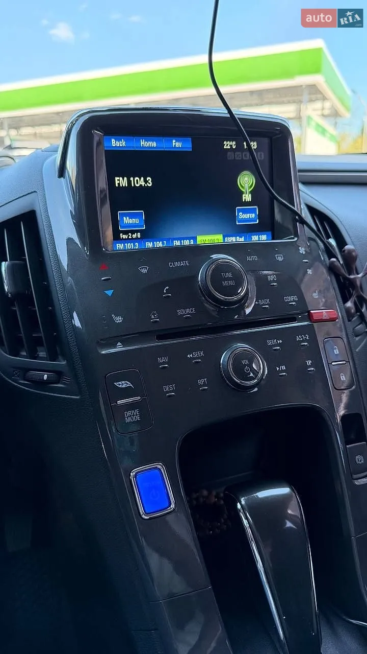 2013 Chevrolet Volt - мініатюра 31