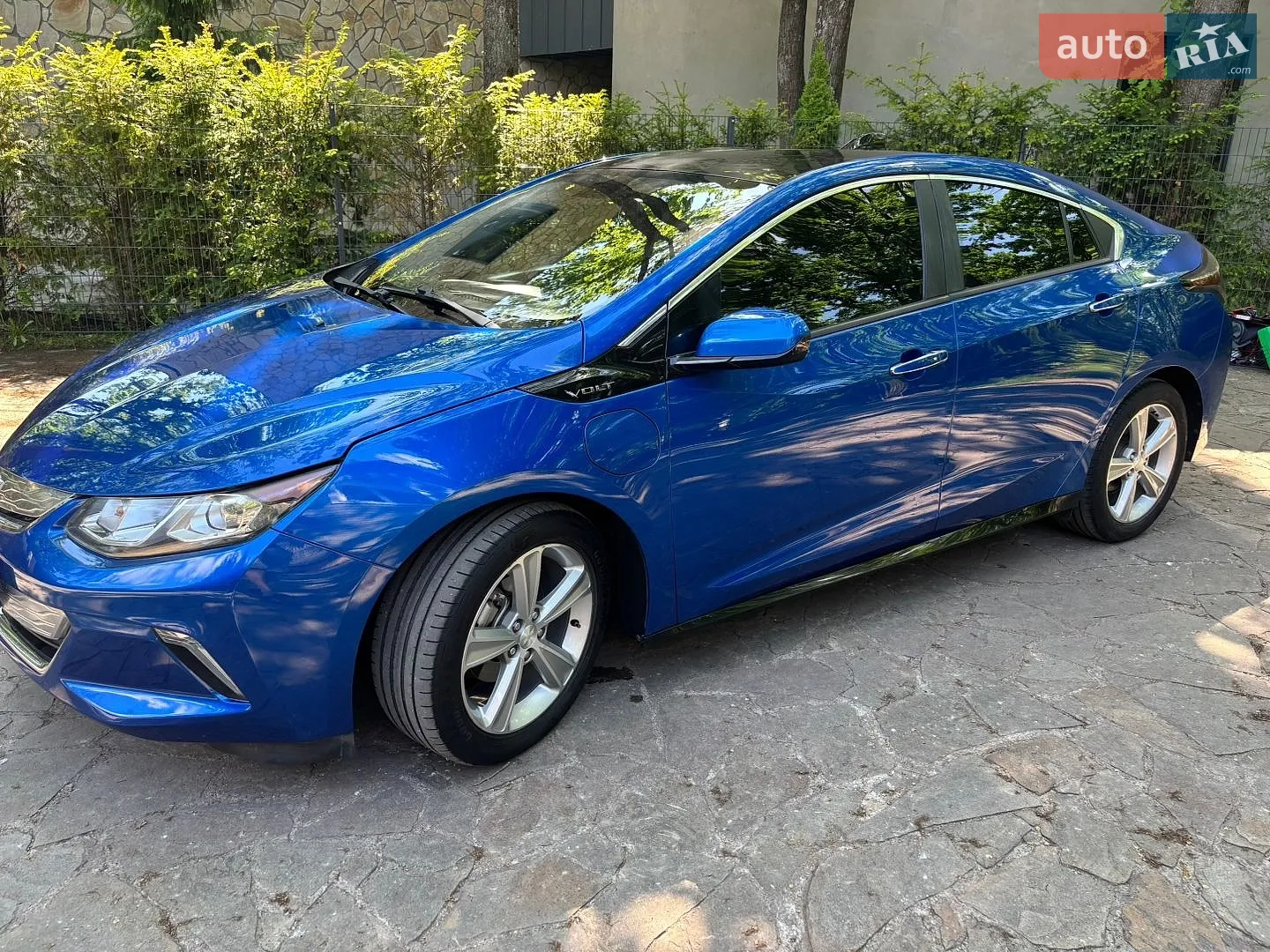 2016 Chevrolet Volt - мініатюра 2
