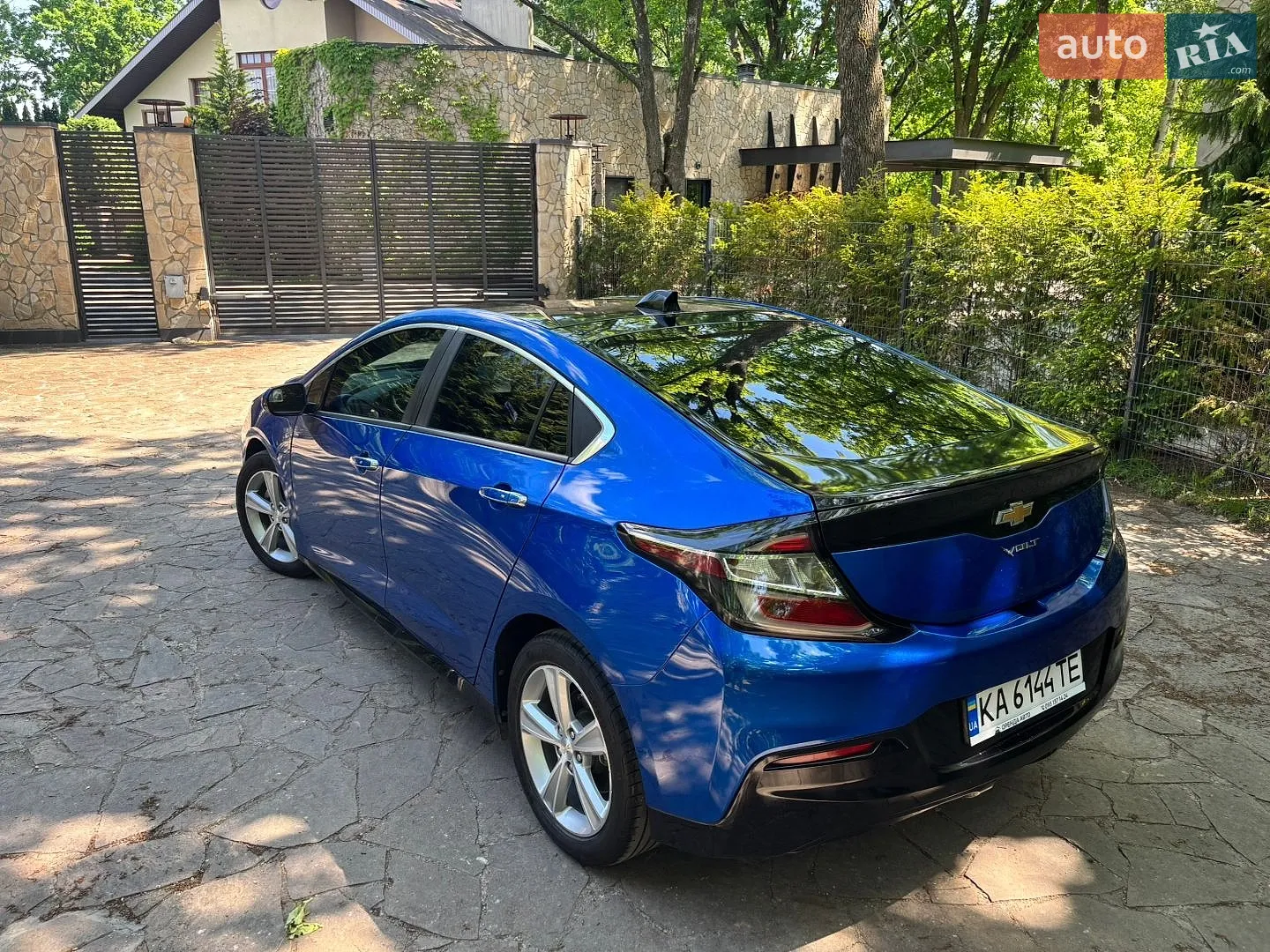2016 Chevrolet Volt - мініатюра 5