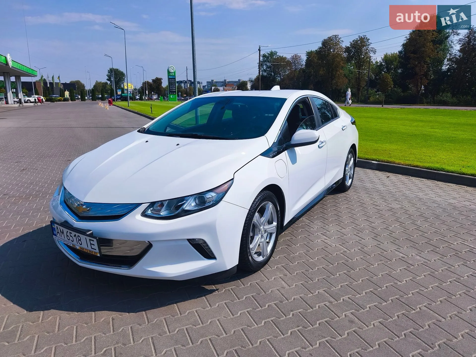 2017 Chevrolet Volt - фото 1