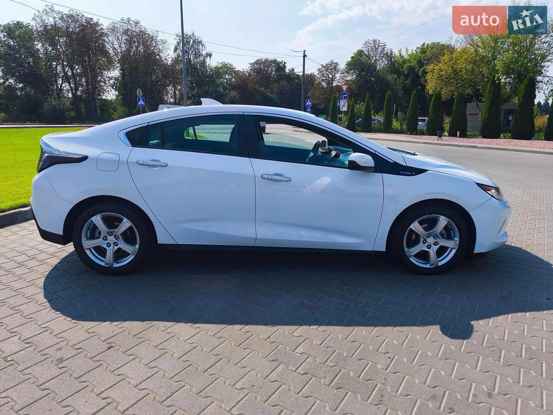 2017 Chevrolet Volt - мініатюра 6