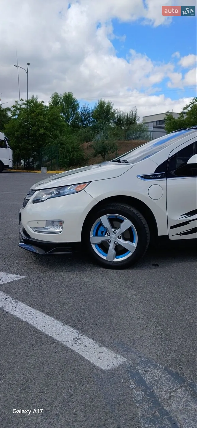 2011 Chevrolet Volt - мініатюра 10