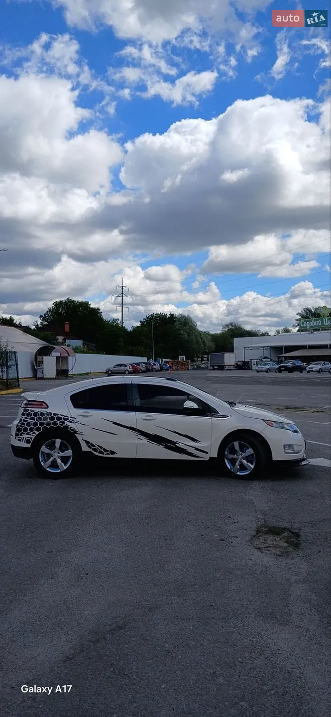 2011 Chevrolet Volt - мініатюра 5