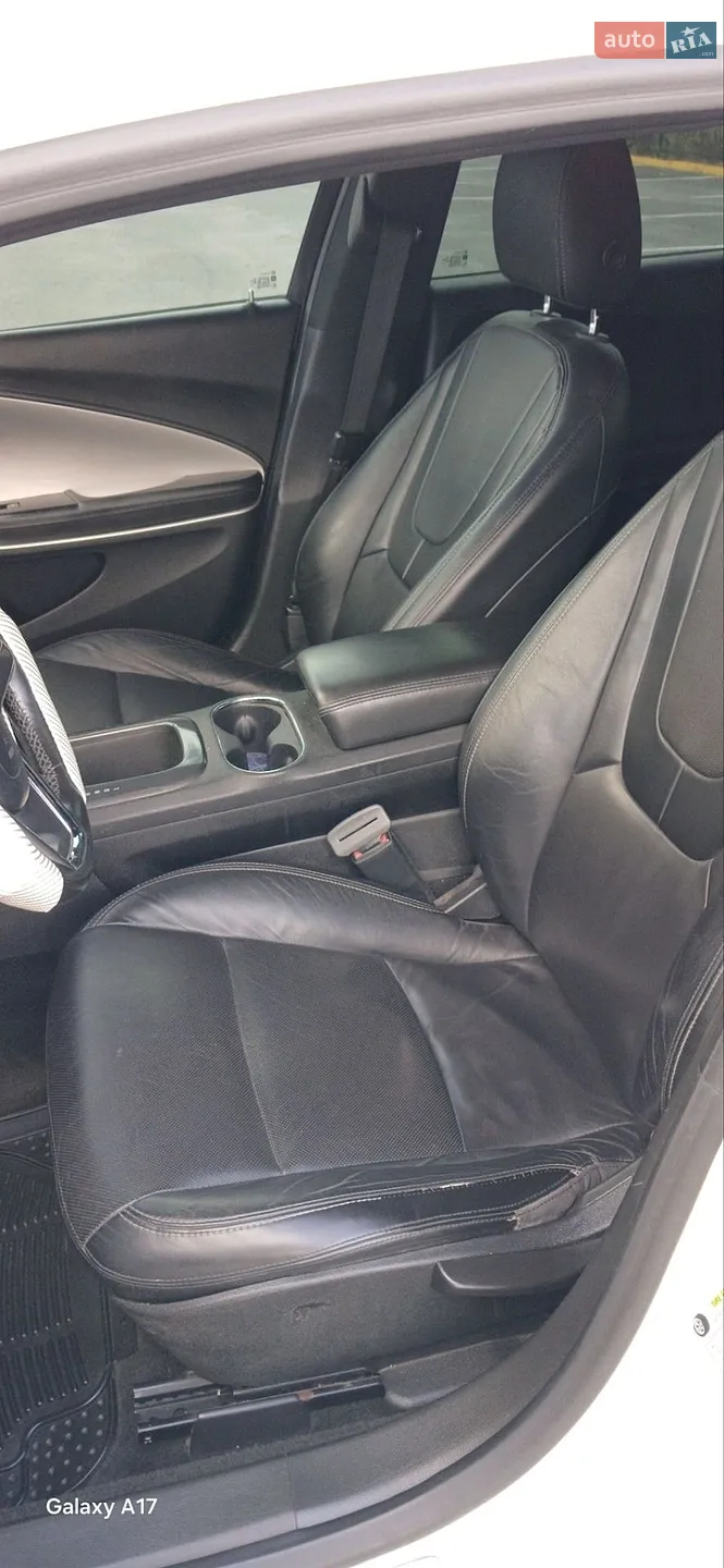 2011 Chevrolet Volt - мініатюра 19