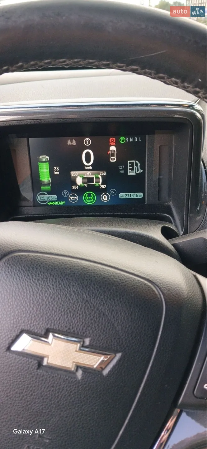 2011 Chevrolet Volt - мініатюра 24