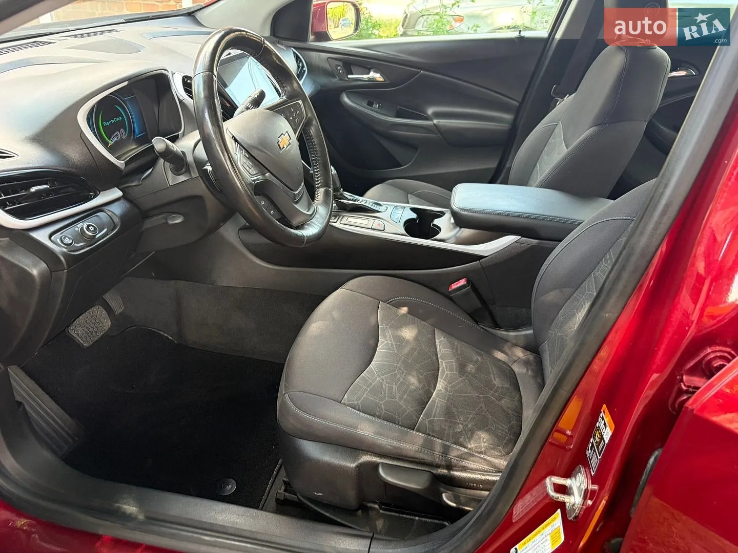2018 Chevrolet Volt - мініатюра 15