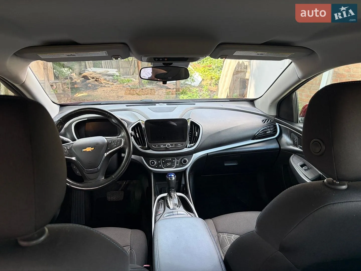 2018 Chevrolet Volt - мініатюра 22