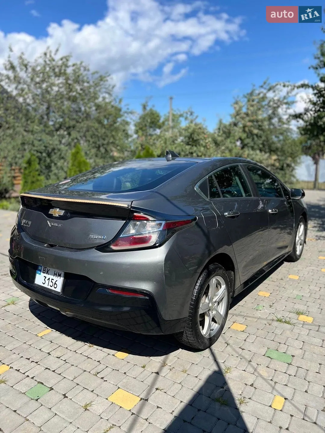 2016 Chevrolet Volt - мініатюра 3