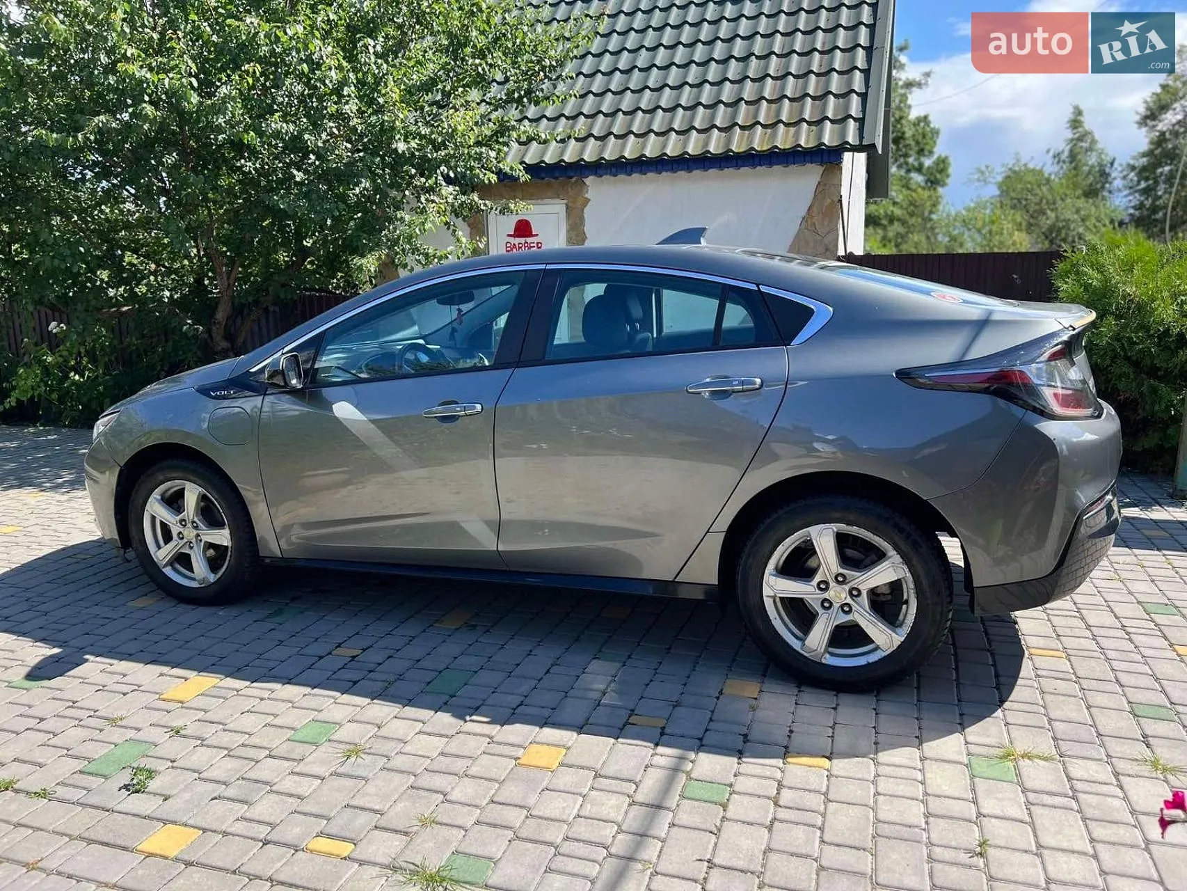 2016 Chevrolet Volt - мініатюра 4