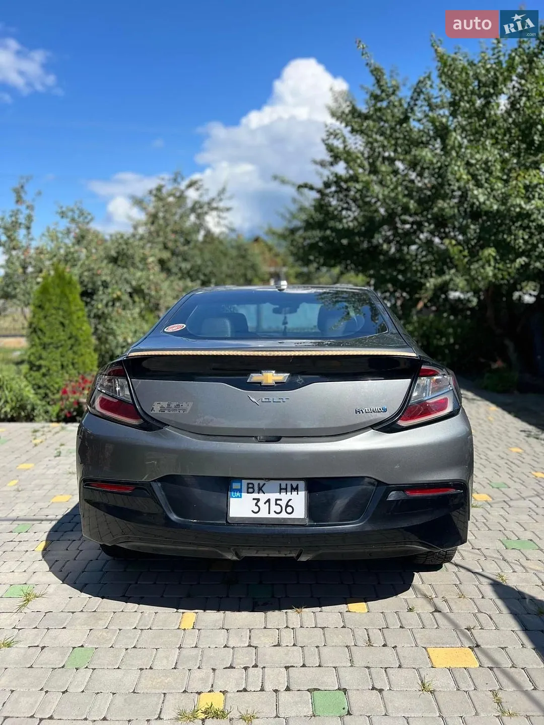 2016 Chevrolet Volt - мініатюра 5