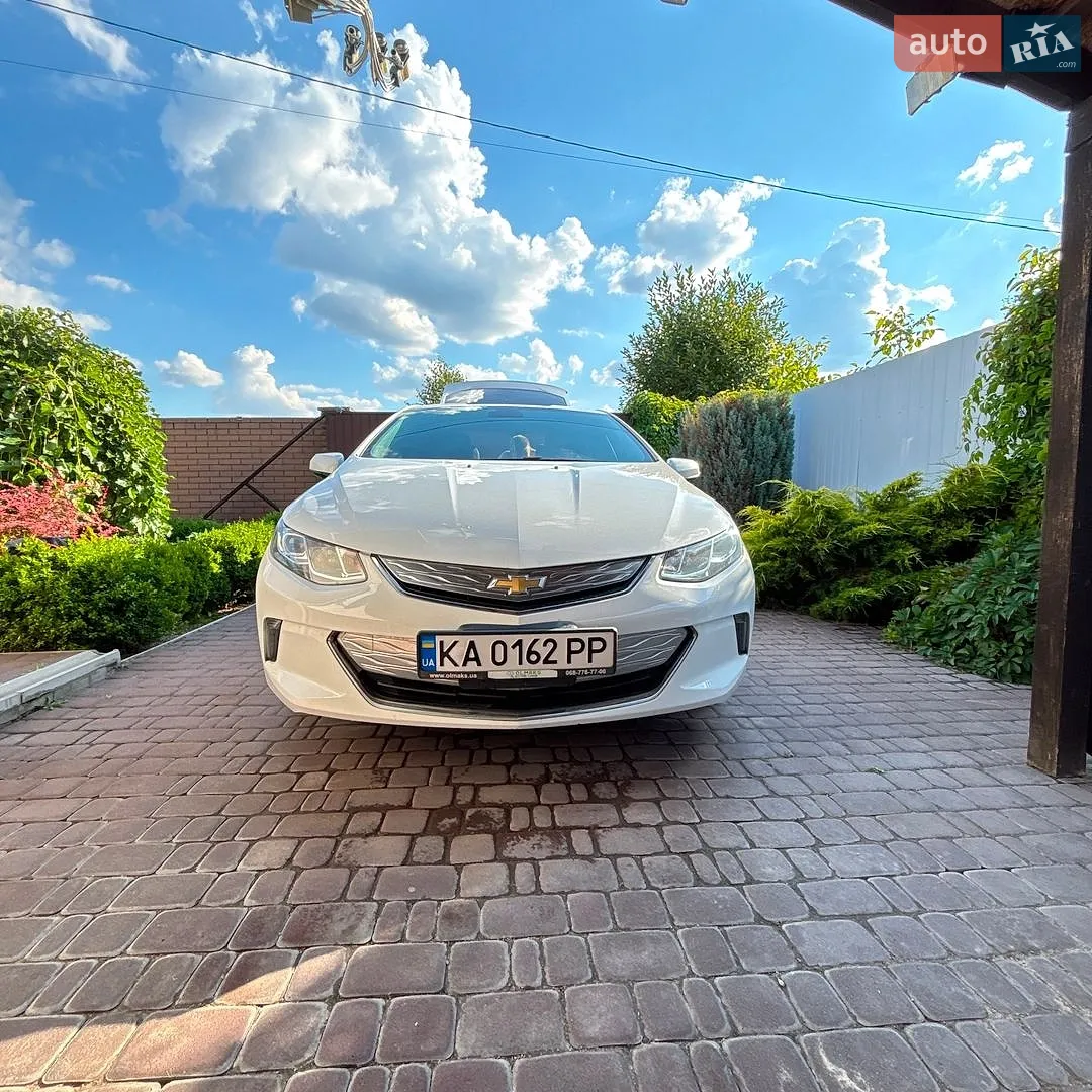 2016 Chevrolet Volt - мініатюра 15