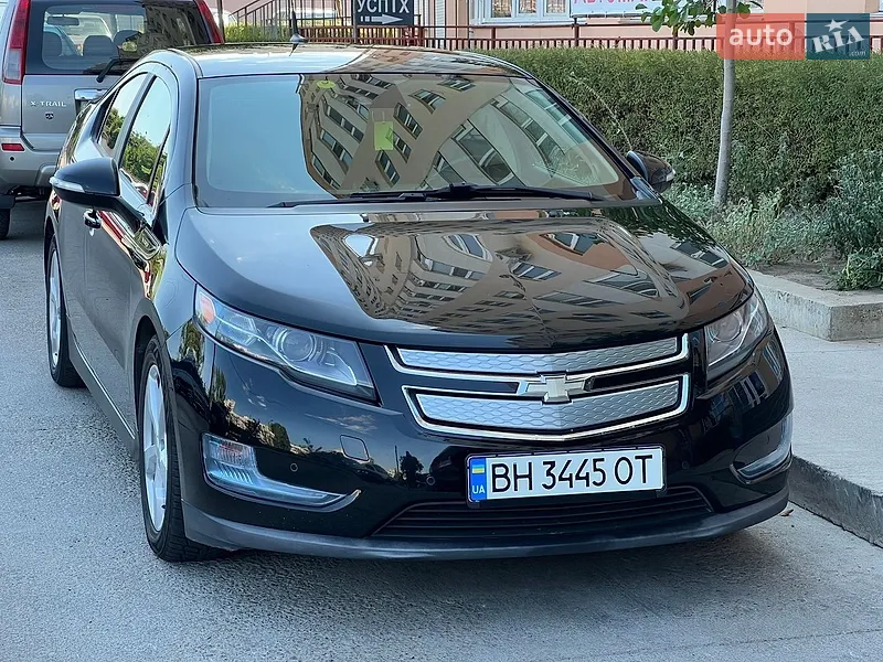 Chevrolet Volt