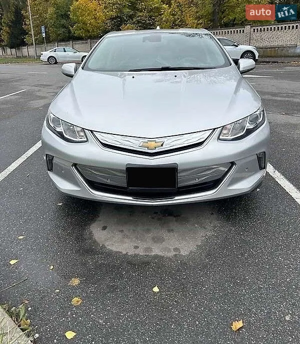 2017 Chevrolet Volt - мініатюра 6