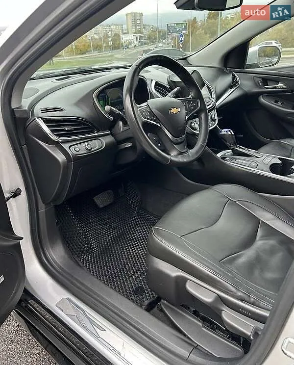 2017 Chevrolet Volt - мініатюра 7