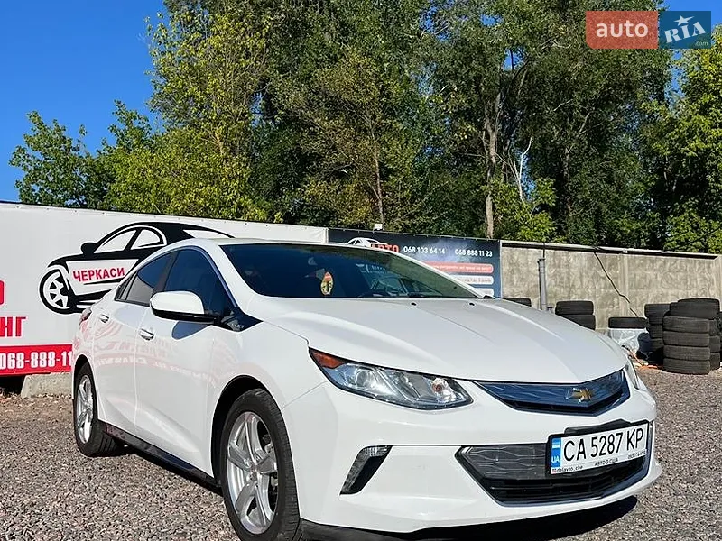 Chevrolet Volt