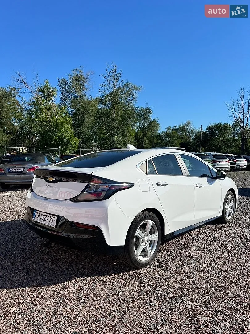 2017 Chevrolet Volt - мініатюра 5