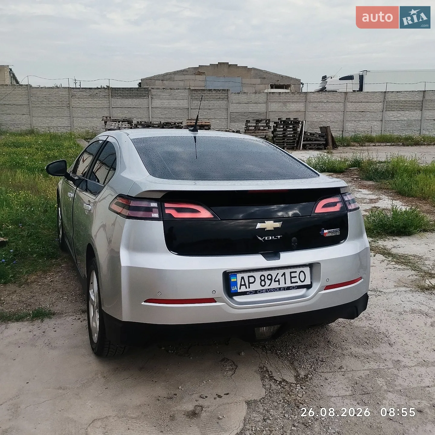 2012 Chevrolet Volt - мініатюра 13