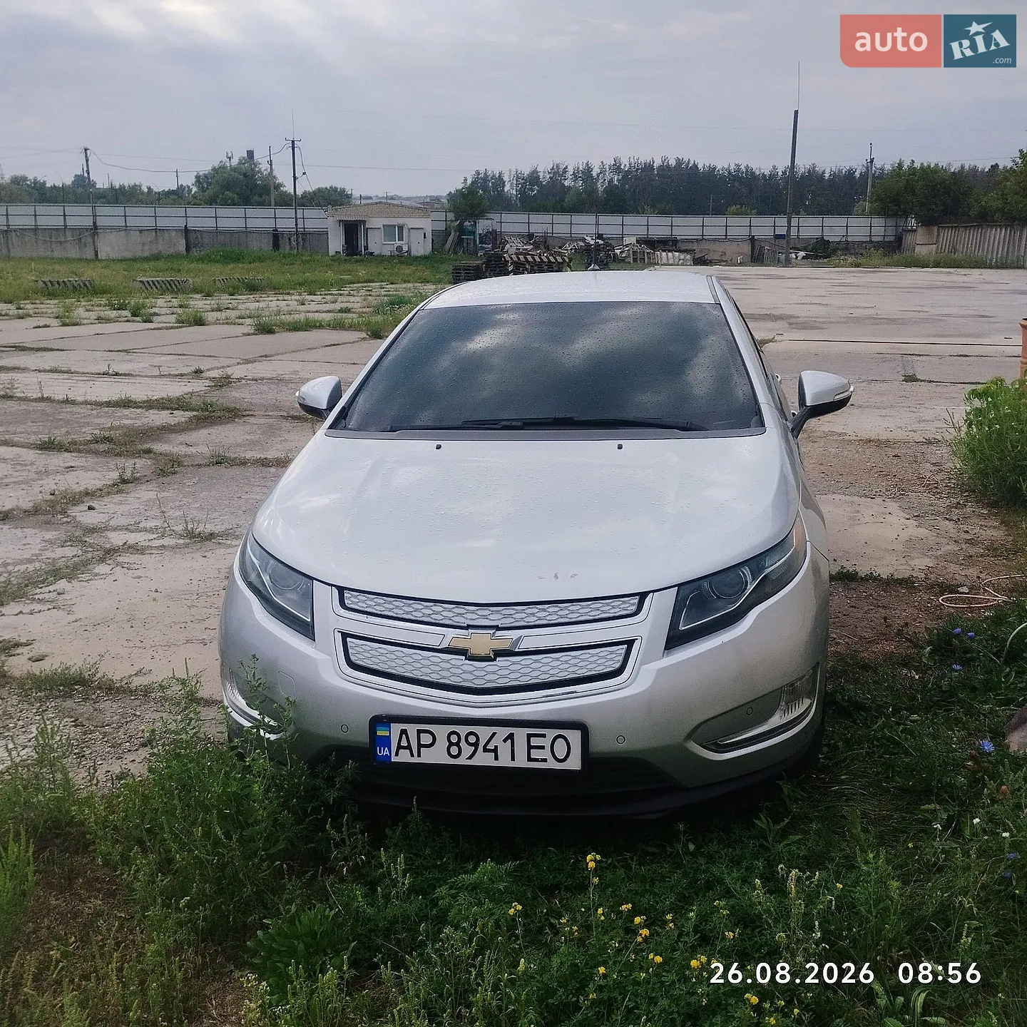 2012 Chevrolet Volt - фото 1