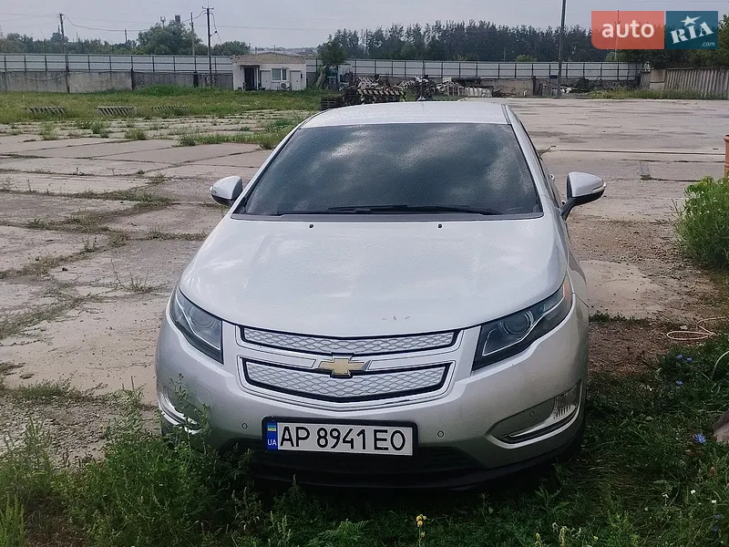 Chevrolet Volt