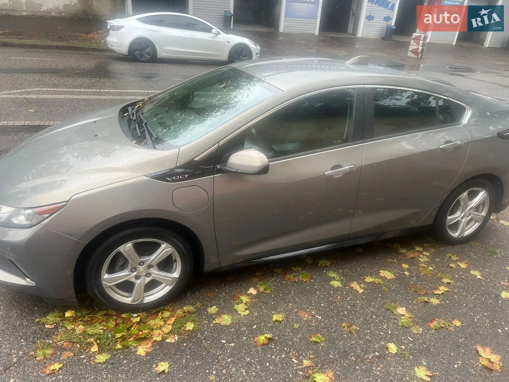 2016 Chevrolet Volt - мініатюра 9
