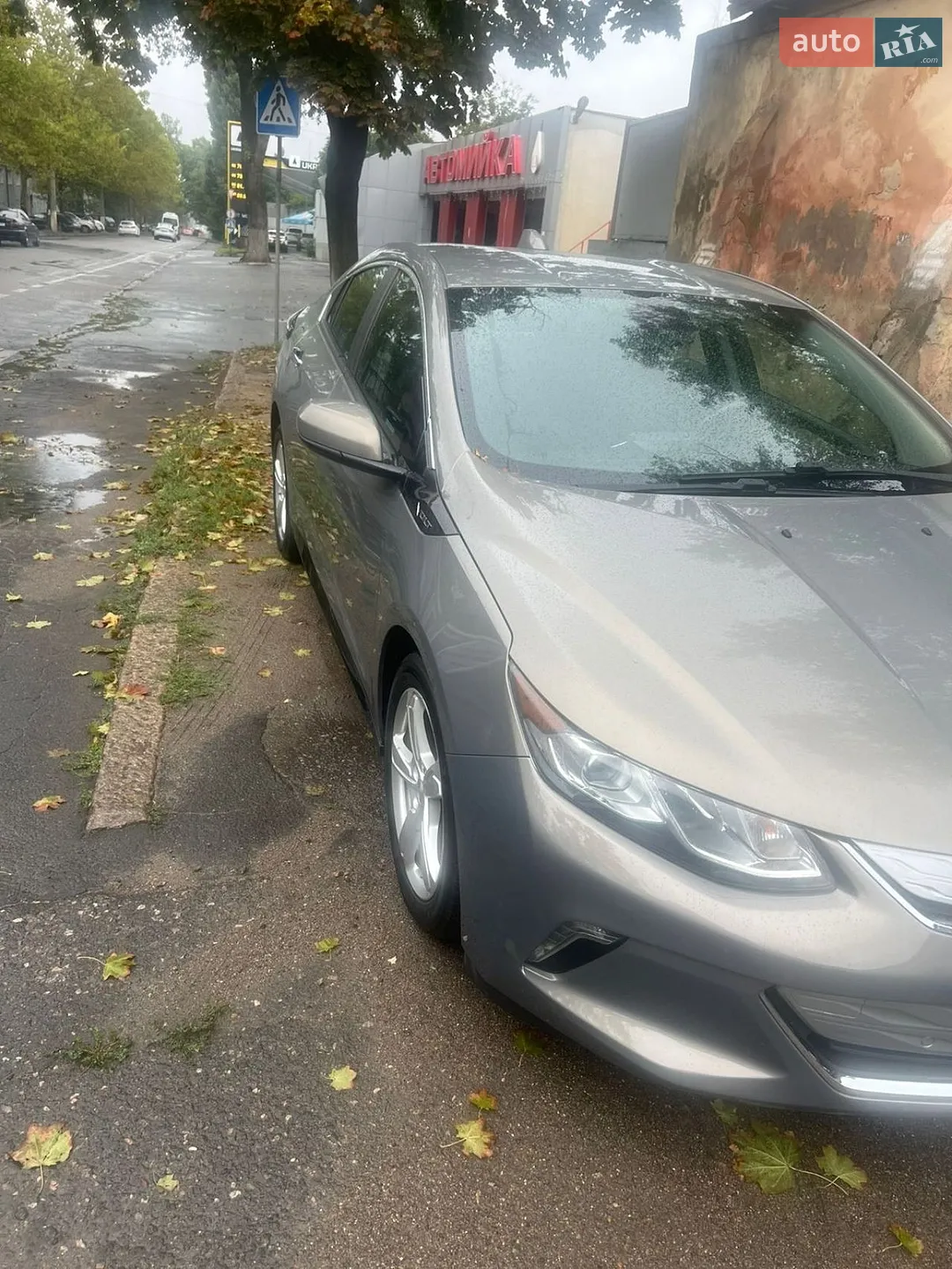 2016 Chevrolet Volt - мініатюра 3